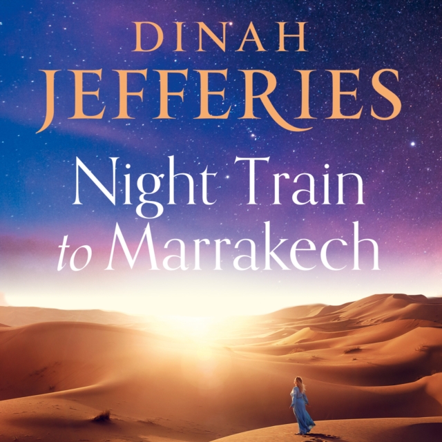Night Train to Marrakech, eAudiobook MP3 eaudioBook
