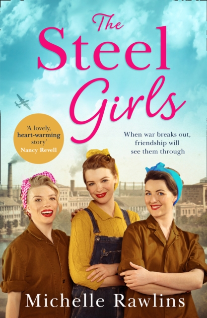 The Steel Girls, EPUB eBook