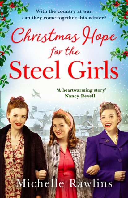 Christmas Hope for the Steel Girls (The Steel Girls, Book 2), EPUB eBook