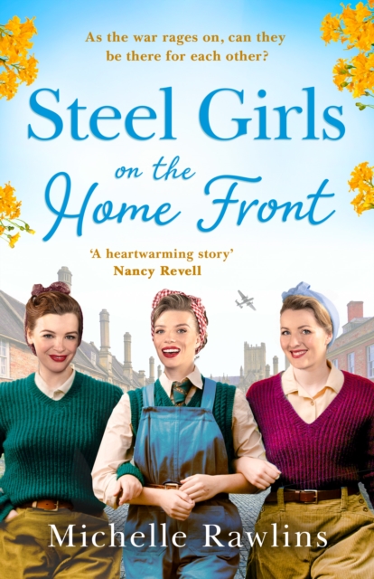 Steel Girls on the Home Front, EPUB eBook