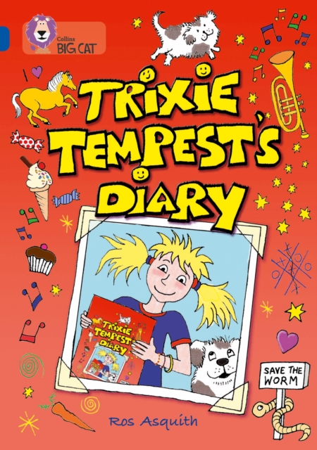 Trixie Tempest’s Diary : Band 16/Sapphire, EPUB eBook