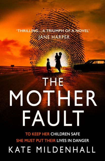 The Mother Fault, Paperback / softback Book