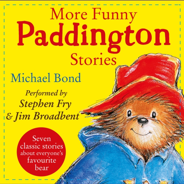 More Funny Paddington Stories, eAudiobook MP3 eaudioBook