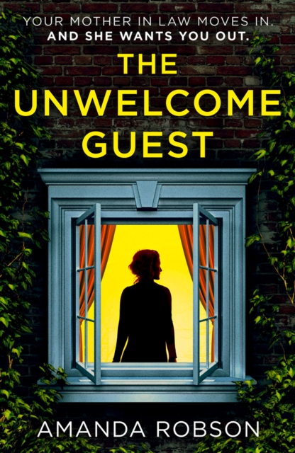 The Unwelcome Guest, Paperback / softback Book