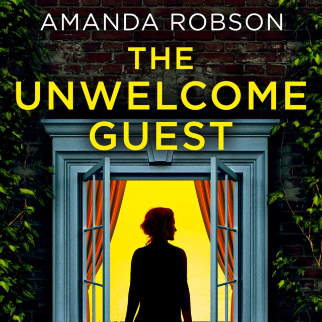The Unwelcome Guest, eAudiobook MP3 eaudioBook