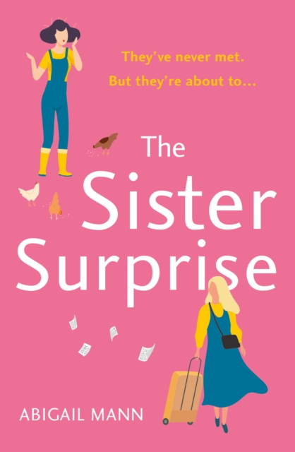 The Sister Surprise, Paperback / softback Book