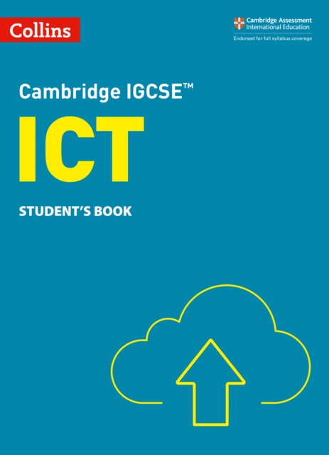 Cambridge IGCSE™ ICT Student's Book, Paperback / softback Book