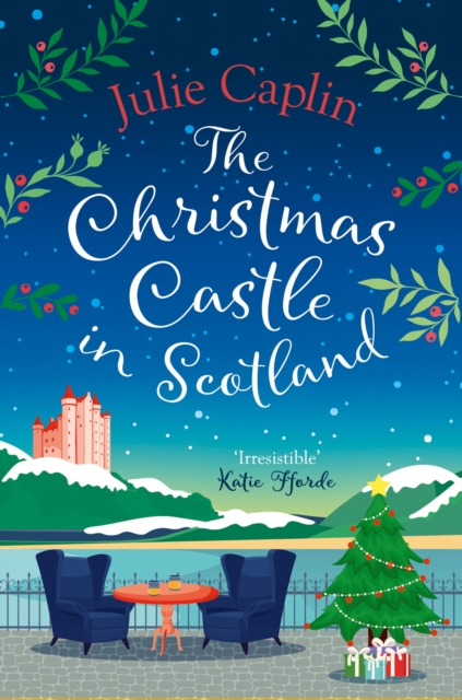 The Christmas Castle in Scotland, Paperback / softback Book