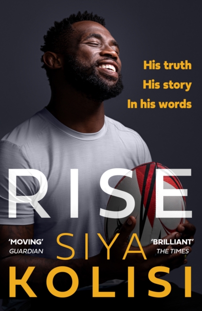 Rise : The Brand New Autobiography,  Book