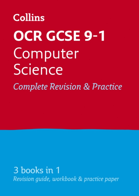 OCR GCSE 9-1 Computer Science All-in-One Complete Complete Revision and Practice : Ideal for Home Learning, 2022 and 2023 Exams, Paperback / softback Book