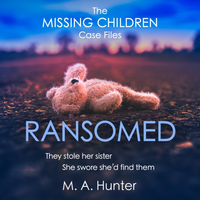 Ransomed, eAudiobook MP3 eaudioBook