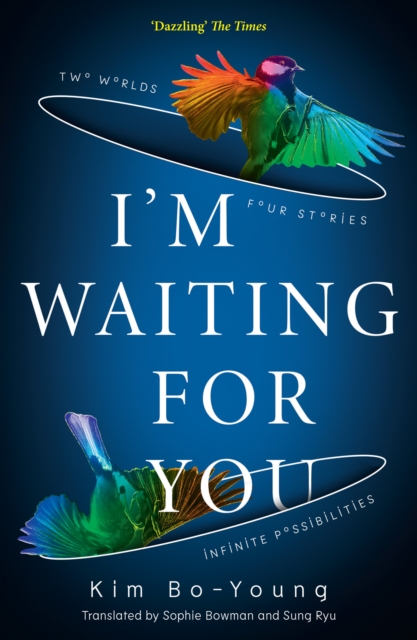 I’m Waiting For You, Paperback / softback Book
