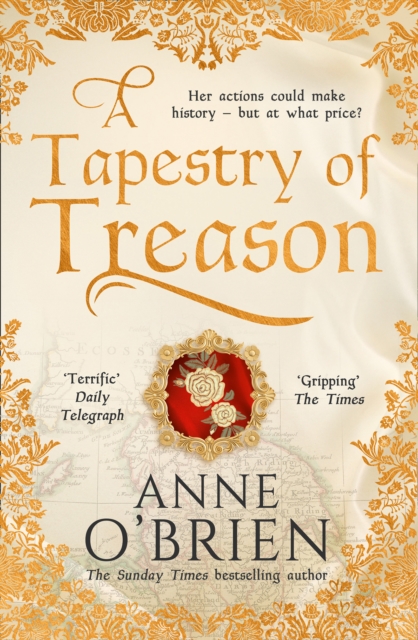 A Tapestry of Treason, Paperback Book