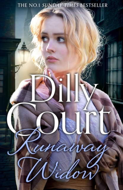 Runaway Widow, Hardback Book
