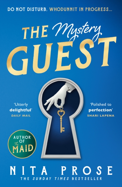 The Mystery Guest, EPUB eBook