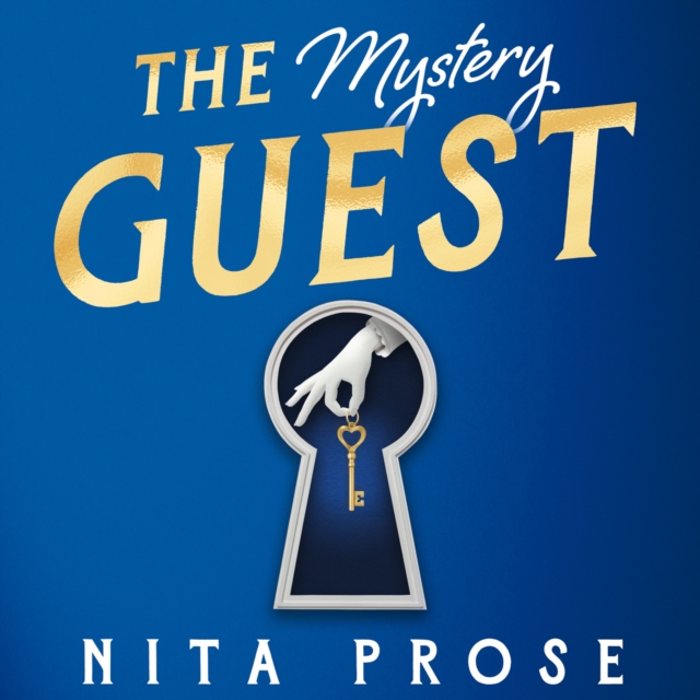 The Mystery Guest, eAudiobook MP3 eaudioBook