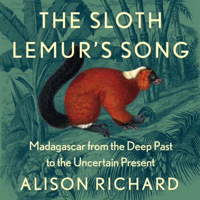 The Sloth Lemur’s Song : Madagascar from the Deep Past to the Uncertain Present, eAudiobook MP3 eaudioBook