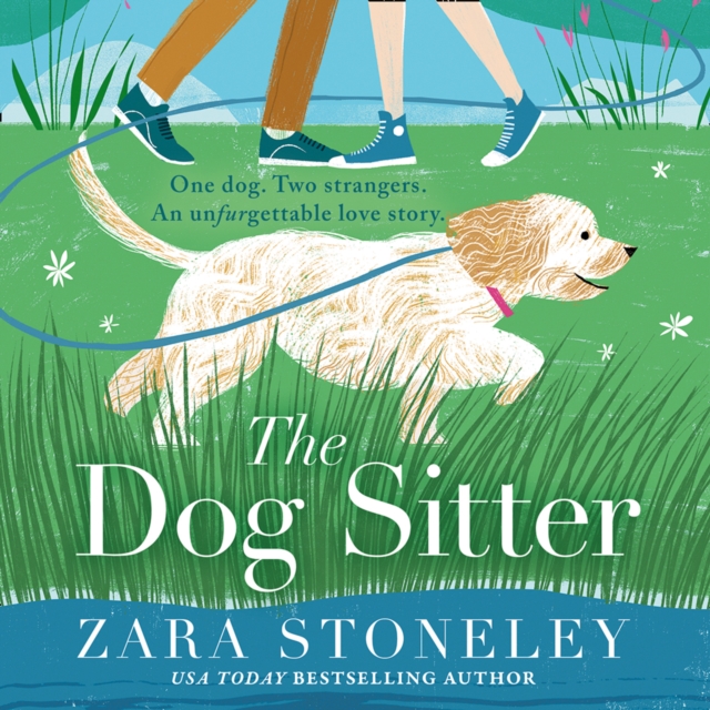 The Dog Sitter, eAudiobook MP3 eaudioBook