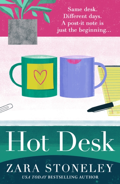 The Hot Desk, EPUB eBook
