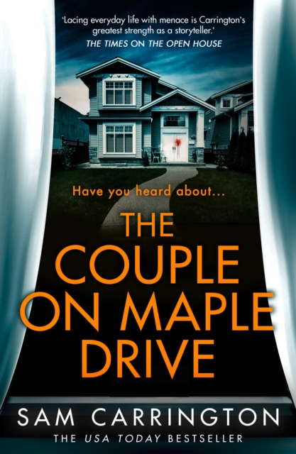 The Couple on Maple Drive, EPUB eBook