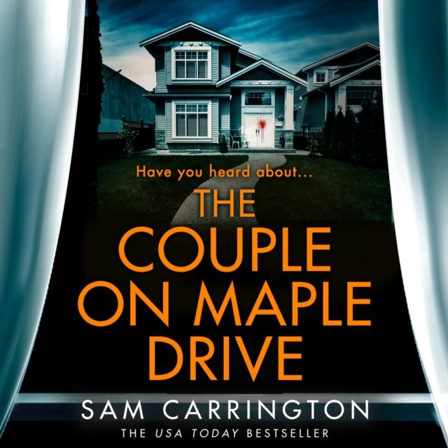 The Couple on Maple Drive, eAudiobook MP3 eaudioBook