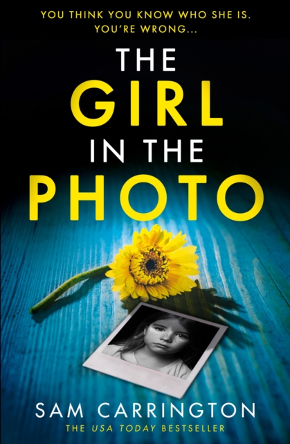 The Girl in the Photo, EPUB eBook