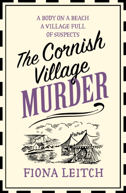 The Cornish Village Murder, Paperback / softback Book