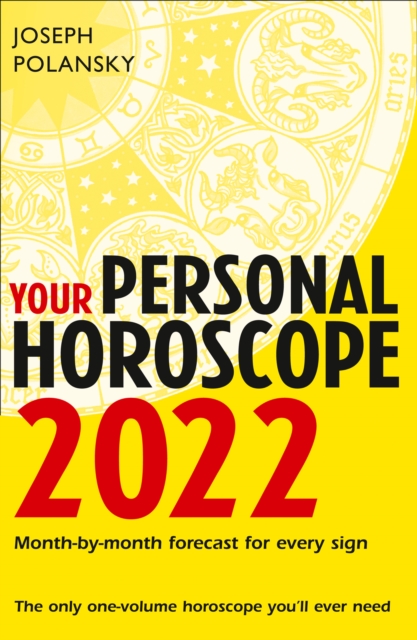 Your Personal Horoscope 2022, Paperback / softback Book