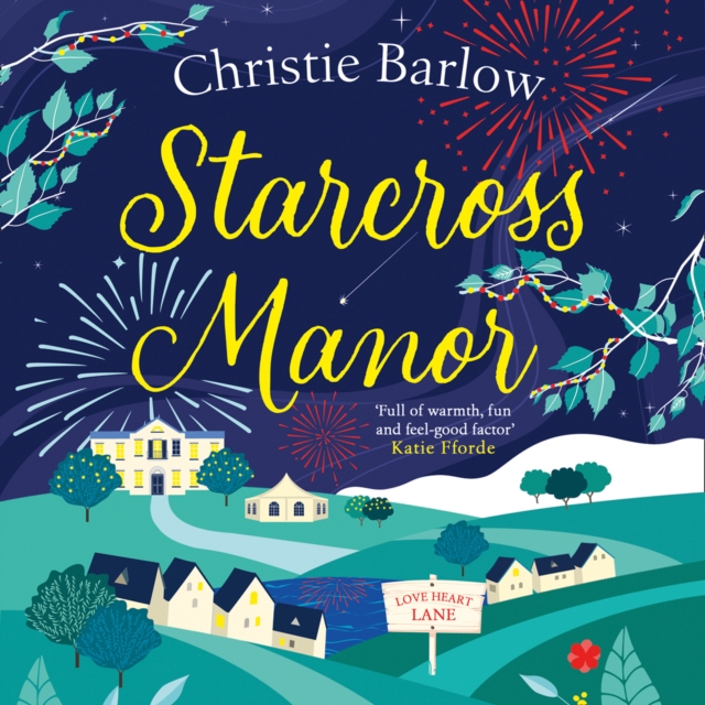 Starcross Manor, eAudiobook MP3 eaudioBook