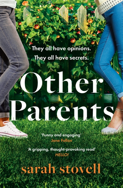 Other Parents, Hardback Book