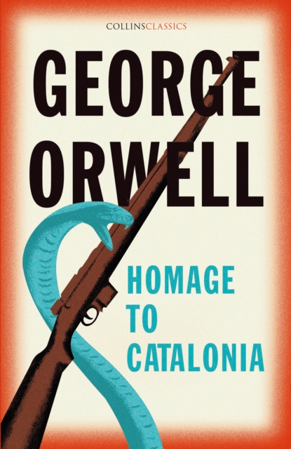 Homage to Catalonia (Collins Classics), EPUB eBook