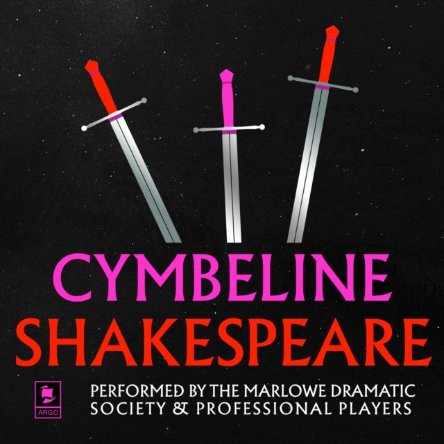 Cymbeline, eAudiobook MP3 eaudioBook