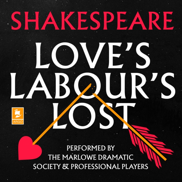 Love’s Labour’s Lost, eAudiobook MP3 eaudioBook