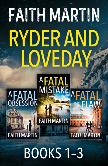 The Ryder and Loveday Series Books 1-3, EPUB eBook