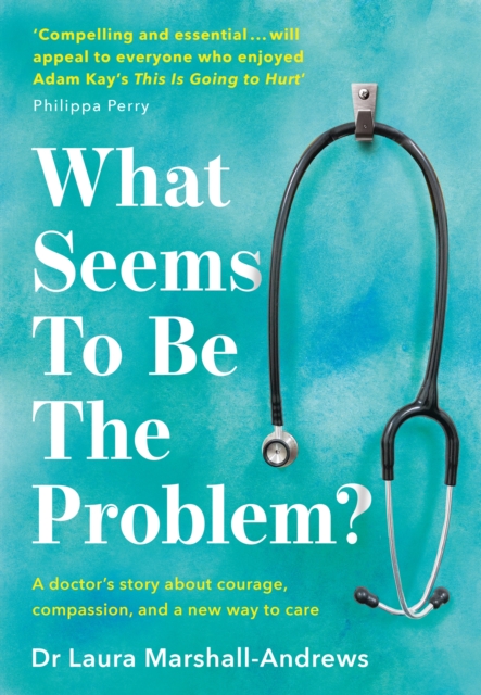 What Seems To Be The Problem?, Hardback Book