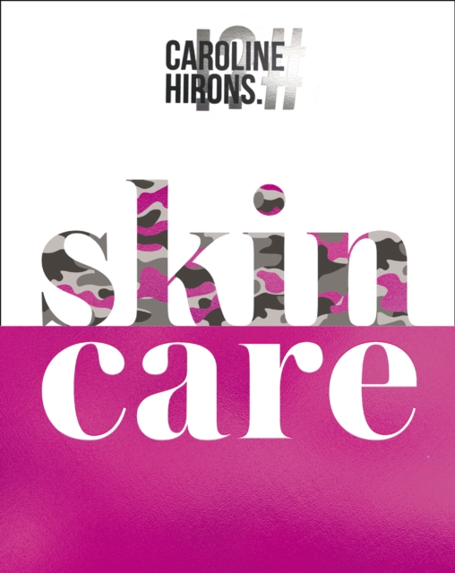 Skincare, Hardback Book