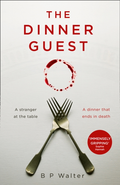 The Dinner Guest, Paperback / softback Book