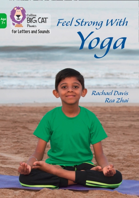 Feel Strong with Yoga : Band 05/Green, Paperback / softback Book