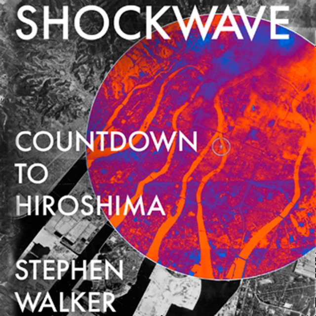 Shockwave : Countdown to Hiroshima, eAudiobook MP3 eaudioBook