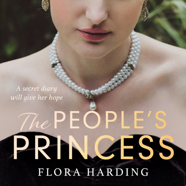 The People's Princess, eAudiobook MP3 eaudioBook