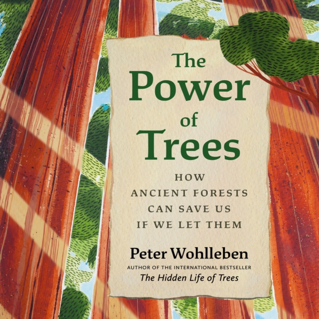 The Power of Trees, eAudiobook MP3 eaudioBook