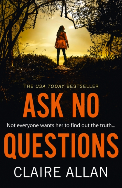 Ask No Questions, EPUB eBook