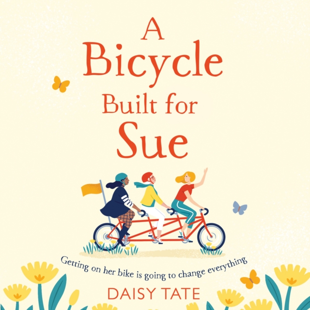A Bicycle Built for Sue, eAudiobook MP3 eaudioBook