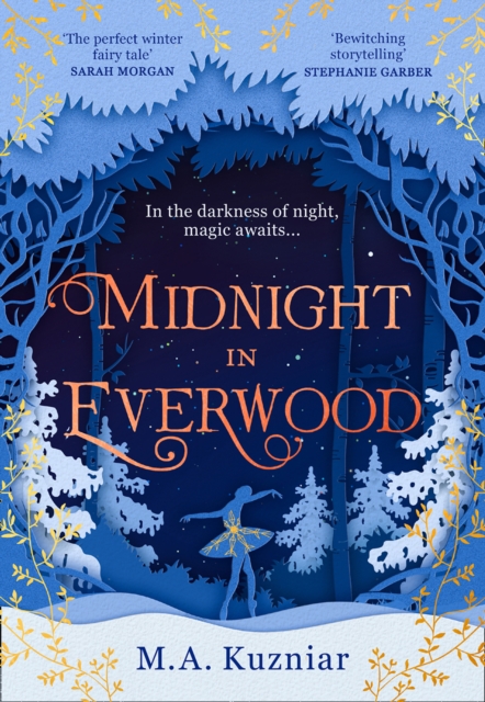 Midnight in Everwood, Hardback Book