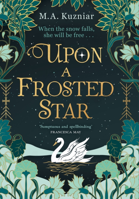 Upon a Frosted Star, Hardback Book