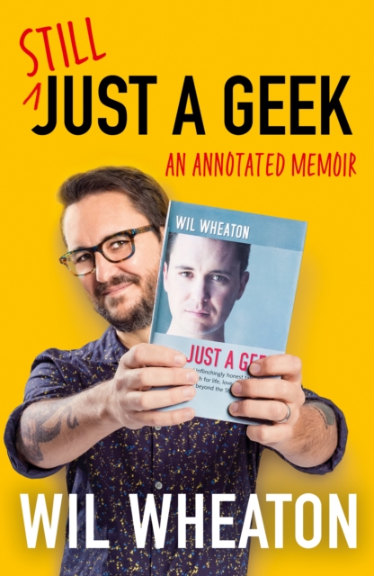 Still Just a Geek, Hardback Book