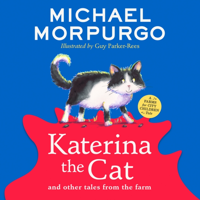 A Katerina the Cat and Other Tales from the Farm, eAudiobook MP3 eaudioBook