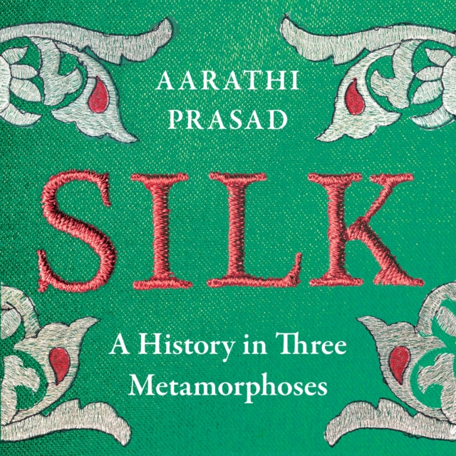 Silk : A History in Three Metamorphoses, eAudiobook MP3 eaudioBook