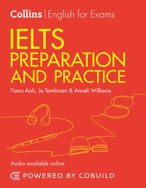 IELTS Preparation and Practice (With Answers and Audio) : IELTS 4-5.5 (B1+), Paperback / softback Book