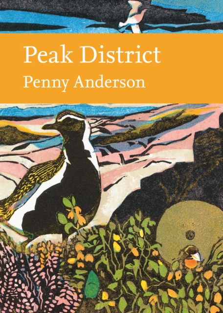 Peak District, Hardback Book